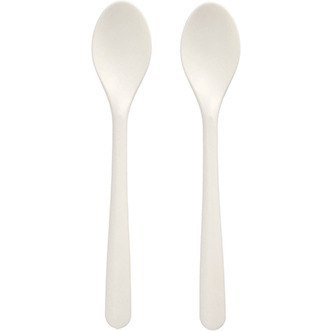 Łyżeczka biodegradowalna CPLA 14,5cm biała (50sztuk) 97047 PAPSTAR Łyżeczka biodegradowalna CPLA 14,5cm biała (50sztuk) 97047 PAPSTAR