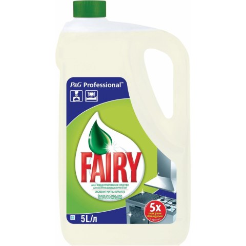 Płyn FAIRY wielofunkcyjny środek odtłuszczający 5L P&G Professional Płyn FAIRY wielofunkcyjny środek odtłuszczający 5L P&G Professional