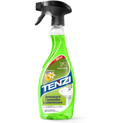 Płyn TENZI HOME PRO ARMATURA CERAMIKA ŁAZIENKOWA 0,5l. (WHP431B500CS010) Płyn TENZI HOME PRO ARMATURA CERAMIKA ŁAZIENKOWA 0,5l. (WHP431B500CS010)