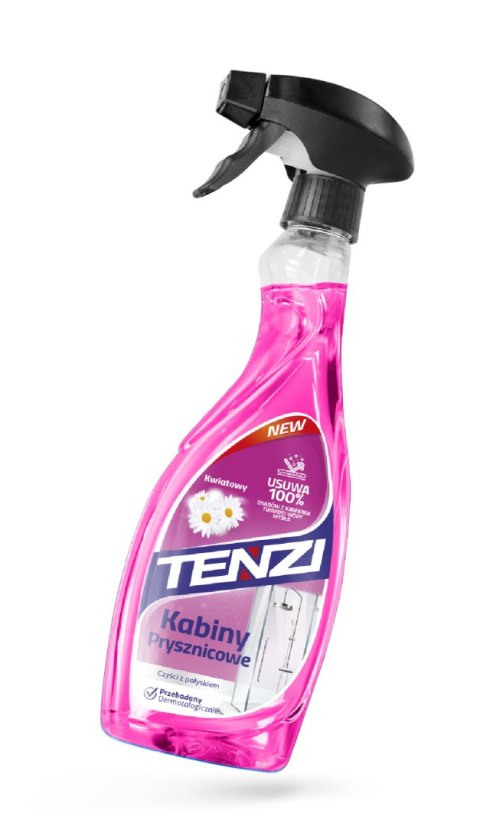 Płyn TENZI HOME PRO KABINY PRYSZNICOWE 0,5l. (WHP432B500CS010) Płyn TENZI HOME PRO KABINY PRYSZNICOWE 0,5l. (WHP432B500CS010)