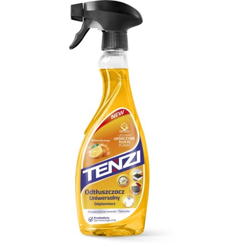 Płyn TENZI HOME PRO ODTŁUSZCZACZ UNIWERSALNY ODPLAMIACZ 0,5l. (WHP434B500CS010) Płyn TENZI HOME PRO ODTŁUSZCZACZ UNIWERSALNY ODPLAMIACZ 0,5l. (WHP434B500CS010)
