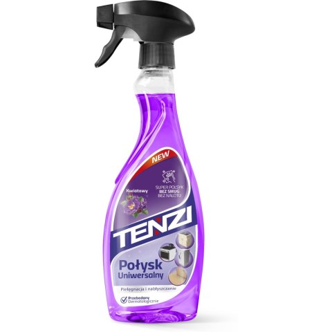 Płyn TENZI HOME PRO POŁYSK UNIWERSALNY 0,5l. (WHP430B500CS010) Płyn TENZI HOME PRO POŁYSK UNIWERSALNY 0,5l. (WHP430B500CS010)