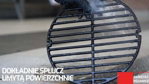 Płyn TENZI TOP GRILL BLACK do mycia grillów rusztów piekarników 0,6l. (SP-73/600) Płyn TENZI TOP GRILL BLACK do mycia grillów rusztów piekarników 0,6l. (SP-73/600)