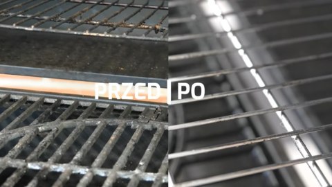 Płyn TENZI TOP GRILL BLACK do mycia grillów rusztów piekarników 0,6l. (SP-73/600) Płyn TENZI TOP GRILL BLACK do mycia grillów rusztów piekarników 0,6l. (SP-73/600)