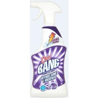 Płyn do czyszczenia w sprayu CILLIT BANG 750ml czystość i higiena Płyn do czyszczenia w sprayu CILLIT BANG 750ml czystość i higiena