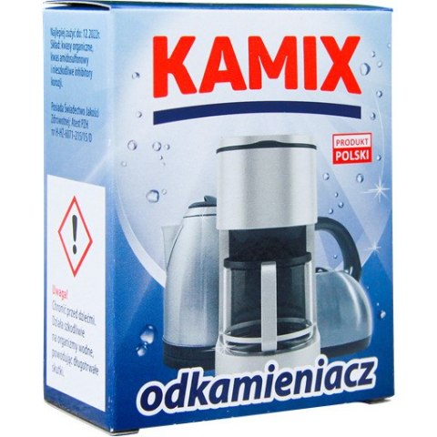 Preparat do usuwania kamienia KAMIX odkamieniacz 150g Preparat do usuwania kamienia KAMIX odkamieniacz 150g