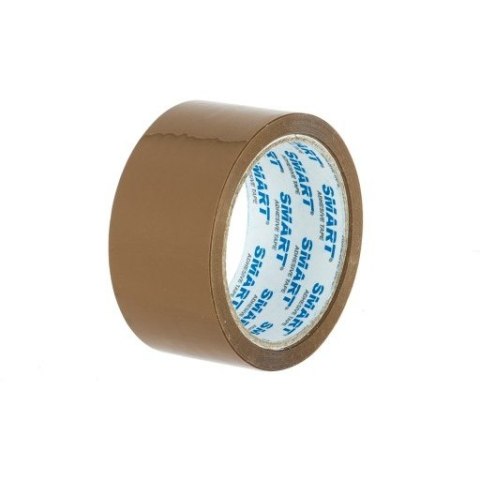 Taśma brązowa 48x66y TAN 100.571 SOLVENT SMART/HAVANA 571/SM01 Taśma brązowa 48x66y TAN 100.571 SOLVENT SMART/HAVANA 571/SM01