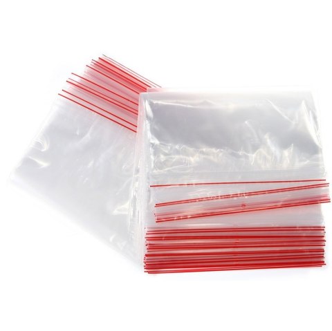 Torebki strunowe 60x80mm (100szt) SW30 Torebki strunowe 60x80mm (100szt) SW30