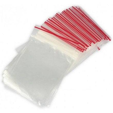 Torebki strunowe 150x250mm (100szt) Torebki strunowe 150x250mm (100szt)