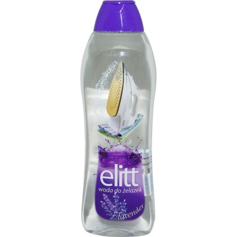 Woda zapachowa KAMIX ELITT LAVENDER do żelazek 1l Woda zapachowa KAMIX ELITT LAVENDER do żelazek 1l