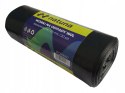 Worki na śmieci 160L 25mic LDPE ekonomiczne NATUNA (20szt)