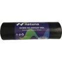 Worki na śmieci 160L 32mic LDPE standard NATUNA (10szt)
