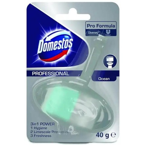 Zawieszka do WC DOMESTOS Professional 40g/30g OCEAN