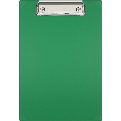 Deska z klipem Clipboard A5 jasna zielona KH-00-06 BIURFOL