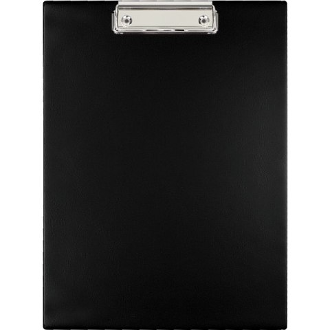 Deska z klipem Clipboard A4 czarna KH-01-03 BIURFOL Deska z klipem Clipboard A4 czarna KH-01-03 BIURFOL