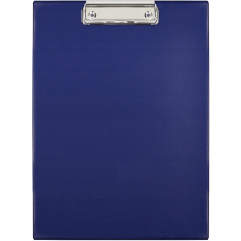 Deska z klipem Clipboard A4 granatowa KH-01-02 BIURFOL Deska z klipem Clipboard A4 granatowa KH-01-02 BIURFOL