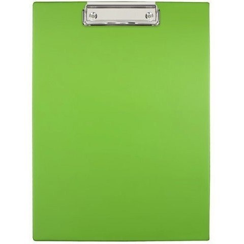 Deska z klipem Clipboard A4 zielona grass KKL-01-02 BIURFOL Deska z klipem Clipboard A4 zielona grass KKL-01-02 BIURFOL