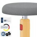 Ergonomiczny stołek Leitz Ergo Cosy żółty 65180019