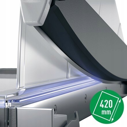 Gilotyna Office Pro A3 do 25 kartek 90240000 LEITZ Gilotyna Office Pro A3 do 25 kartek 90240000 LEITZ