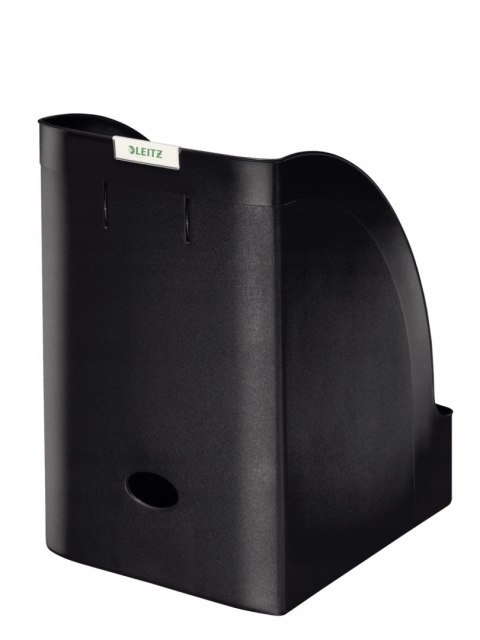 Kartoteka LEITZ PLUS JUMBO czarna 52390095 Kartoteka LEITZ PLUS JUMBO czarna 52390095