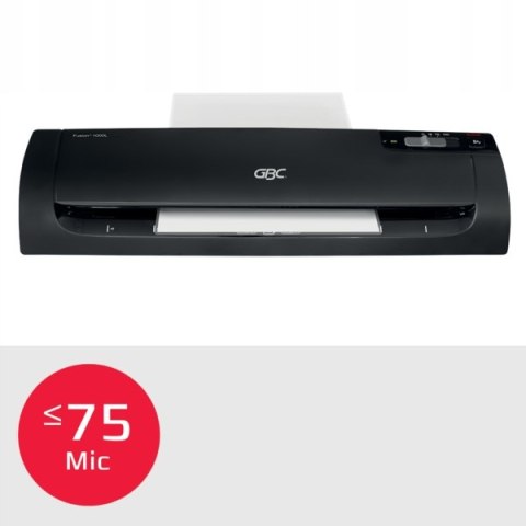 Laminator A3 GBC FUSION 1000L 4400745EU Laminator A3 GBC FUSION 1000L 4400745EU