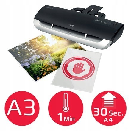 Laminator A3 GBC Fusion 3000L 4400749EU Laminator A3 GBC Fusion 3000L 4400749EU