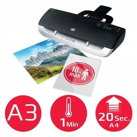 Laminator A3 GBC Fusion 3100L 4400750EU Laminator A3 GBC Fusion 3100L 4400750EU