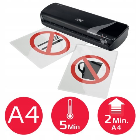 Laminator A4 GBC Inspire+ 4402075EU Laminator A4 GBC Inspire+ 4402075EU