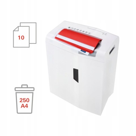 Niszczarka HSM shredstar X10 1045111 Niszczarka HSM shredstar X10 1045111