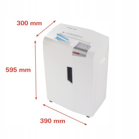 Niszczarka HSM shredstar X12pro 1033121 Niszczarka HSM shredstar X12pro 1033121