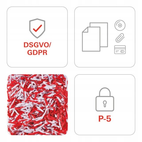 Niszczarka HSM shredstar X12pro 1033121 Niszczarka HSM shredstar X12pro 1033121
