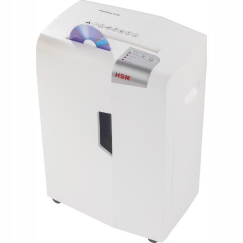 Niszczarka HSM shredstar X13 1057121 Niszczarka HSM shredstar X13 1057121