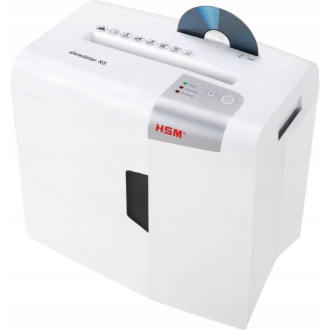 Niszczarka HSM shredstar X8 1044121 Niszczarka HSM shredstar X8 1044121