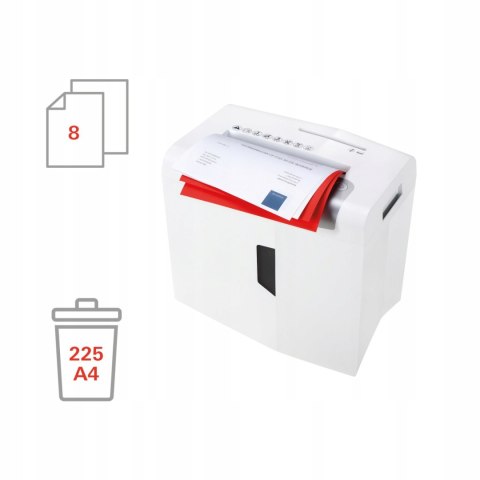 Niszczarka HSM shredstar X8 1044121 Niszczarka HSM shredstar X8 1044121