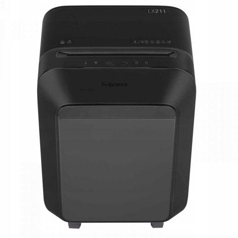 Niszczarka LX211 czarna 5050201 Fellowes Niszczarka LX211 czarna 5050201 Fellowes