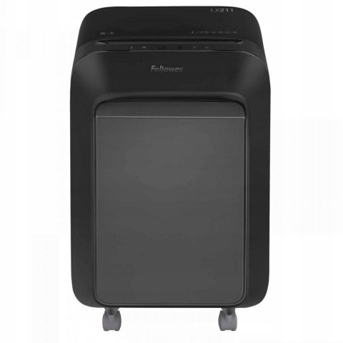 Niszczarka LX211 czarna 5050201 Fellowes Niszczarka LX211 czarna 5050201 Fellowes