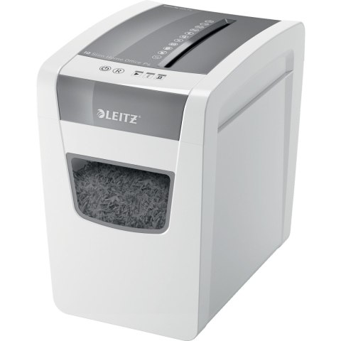 Niszczarka LEITZ IQ Home OFFICE Slim P4 80010000 Niszczarka LEITZ IQ Home OFFICE Slim P4 80010000