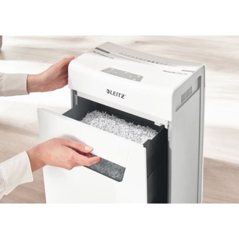 Niszczarka Leitz IQ Protect 10 P5 80950000 Niszczarka Leitz IQ Protect 10 P5 80950000