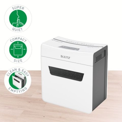 Niszczarka Leitz IQ Protect 3 P5 80930000 Niszczarka Leitz IQ Protect 3 P5 80930000