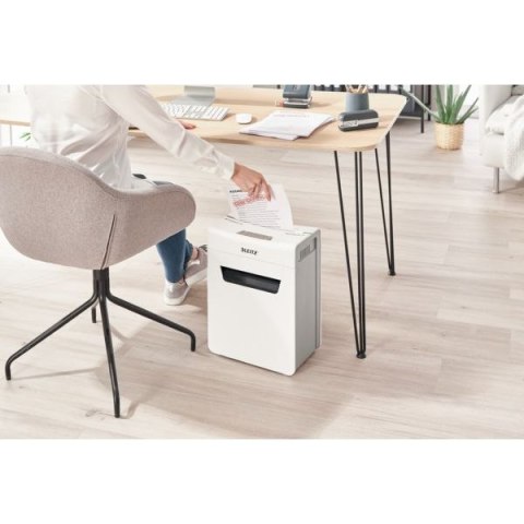 Niszczarka Leitz IQ Protect 8 P4 80910000 Niszczarka Leitz IQ Protect 8 P4 80910000
