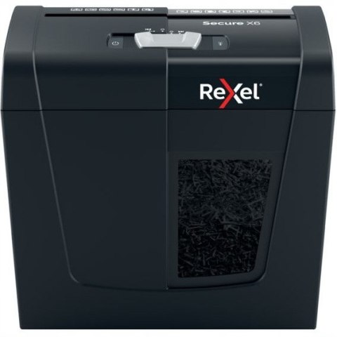 Niszczarka REXEL Secure X6 2020122EU Niszczarka REXEL Secure X6 2020122EU