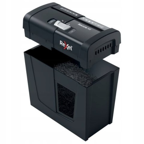 Niszczarka REXEL Secure X6 2020122EU Niszczarka REXEL Secure X6 2020122EU