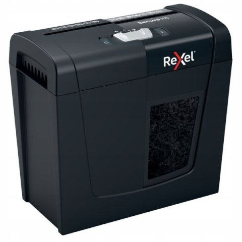 Niszczarka REXEL Secure X6 2020122EU Niszczarka REXEL Secure X6 2020122EU