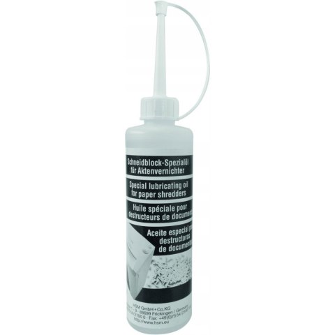 Płyn konserwująco-czyszczący HSM 250ml 1235997403 Płyn konserwująco-czyszczący HSM 250ml 1235997403