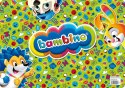 Podkładka laminowana na biurko A3 do prac plastycznych BAMBINO St.Majewski
