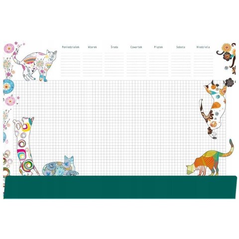 Podkład na biurko B3- Notes KOTY SP-B3-01 Podkład na biurko B3- Notes KOTY SP-B3-01