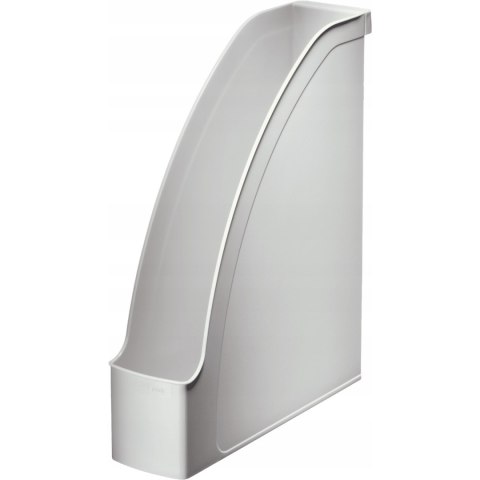 Pojemnik na czasopisma LEITZ PLUS szary 70mm 24760085 Pojemnik na czasopisma LEITZ PLUS szary 70mm 24760085