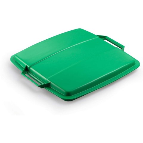 Pokrywka DURABIN LID 90 zielon a 1800475020 Pokrywka DURABIN LID 90 zielon a 1800475020