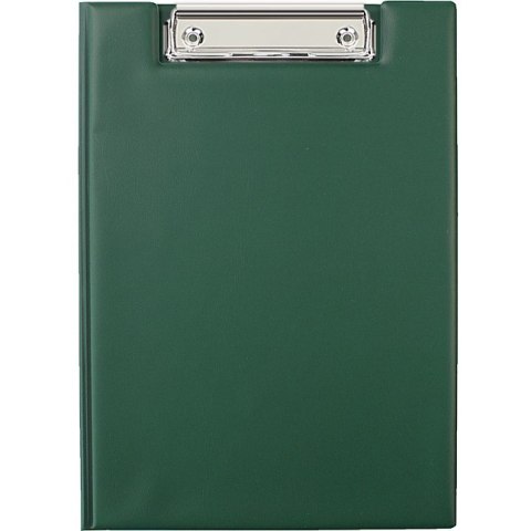 Teczka z klipem zamykana Clipboard A5 ciemna zielona KH-03-07 BIURFOL Teczka z klipem zamykana Clipboard A5 ciemna zielona KH-03-07 BIURFOL