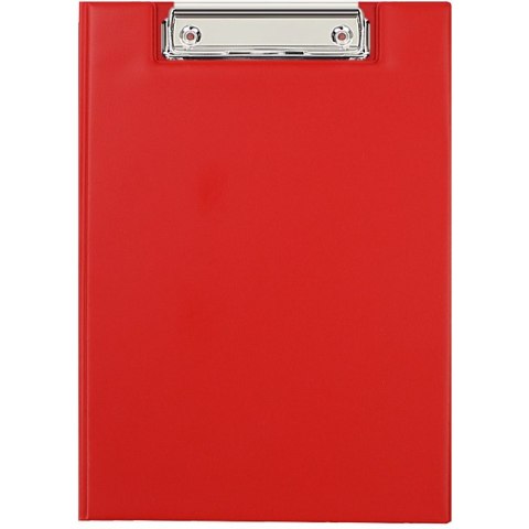 Teczka z klipem zamykana Clipboard A5 czerwona KH-03-04 BIURFOL Teczka z klipem zamykana Clipboard A5 czerwona KH-03-04 BIURFOL